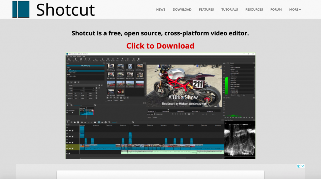 apps for editing videos on mac free
